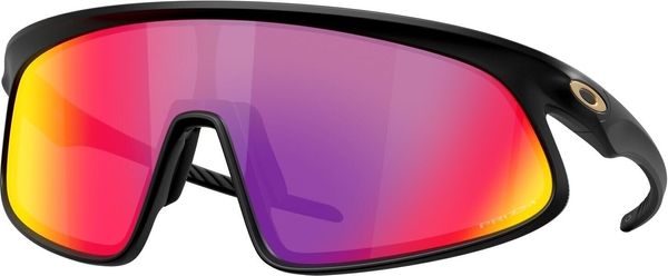 Oakley Oakley RSLV 94840249 Matte Black/Prizm Road Športna očala