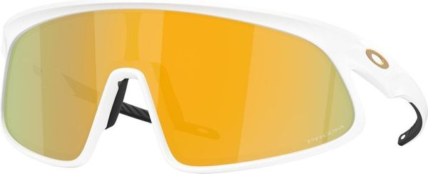 Oakley Oakley RSLV 94840449 Matte White/Prizm 24K Športna očala