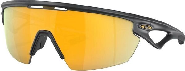 Oakley Oakley Sphaera 94030436 Matte Carbon/Prizm 24K Polarized Športna očala