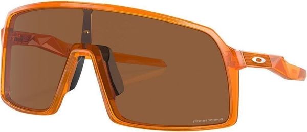 Oakley Oakley Sutro 94062037 Trans Ginger/Prizm Bronze Kolesarska očala