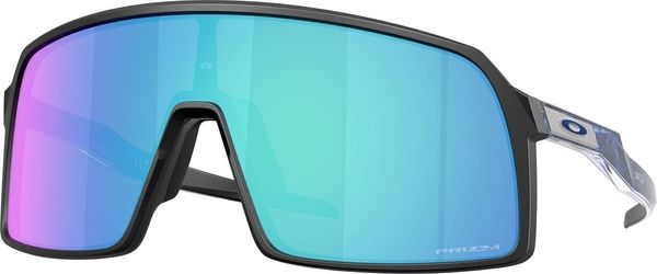 Oakley Oakley Sutro 9406C037 Matte Black/Prizm Sapphire Športna očala
