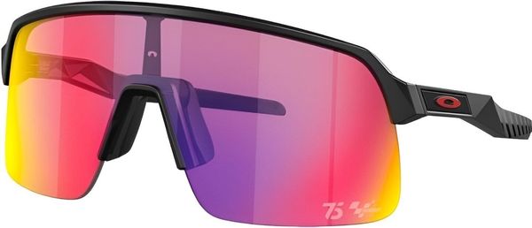 Oakley Oakley Sutro Lite 94630139 Matte Black and Red/Prizm Road Športna očala