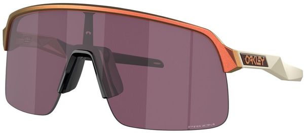 Oakley Oakley Sutro Lite 94630139 Matte Red Gold Colorshift/Prizm Road Black Športna očala