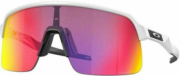 Oakley Oakley Sutro Lite 94630239 Matte White/Prizm Road Športna očala