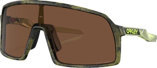 Oakley Oakley Sutro S 94620228 Fern Swirl/Prizm Bronze Kolesarska očala