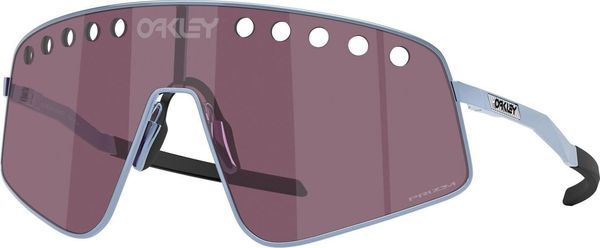 Oakley Oakley Sutro TI Sweep 60250438 Polished Stonewash/Prizm Road Black Športna očala