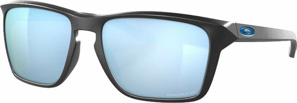 Oakley Oakley Sylas 94482760 Matte Black/Prizm Deep Water Polarized Lifestyle očala