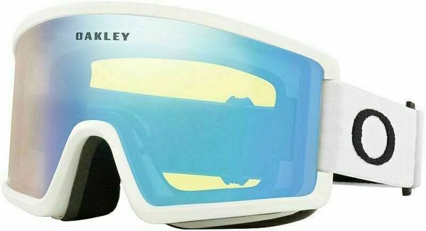 Oakley Oakley Target Line M 71210800 Matte White /Hi Yellow Smučarska očala