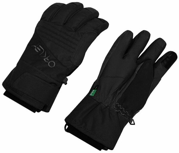 Oakley Oakley Tnp Snow Glove Blackout XS Smučarske rokavice