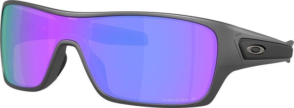 Oakley Oakley Turbine Rotor 93073132 Matte Steel/Prizm Violet Polar Športna očala