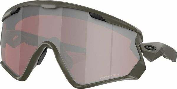 Oakley Oakley Wind Jacket 2.0 Matte Olive/Prizm Snow Black Kolesarska očala