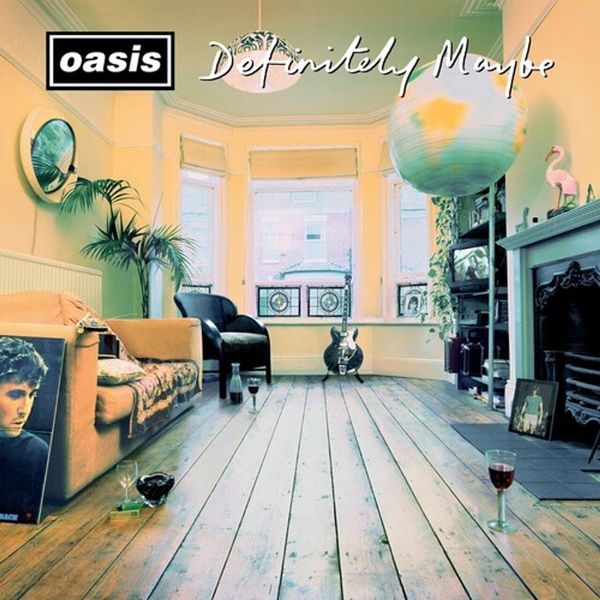 Oasis Oasis - Definitely Maybe (Anniversary Edition) (Deluxe Edition) (2 CD)