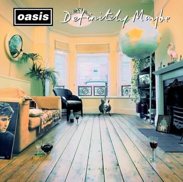 Oasis Oasis - Definitely Maybe (Deluxe Edition) (Anniversary Edition) (2 CD)