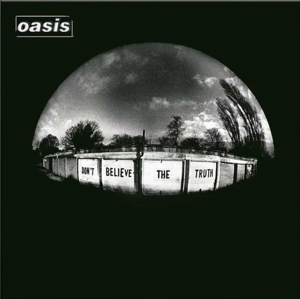 Oasis Oasis - Dont Believe The Truth (LP)