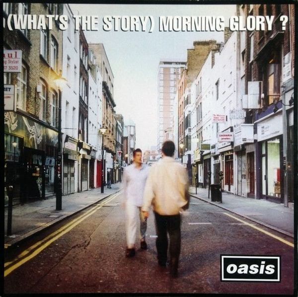 Oasis Oasis - (What's The Story) Morning Glory? (2 LP)