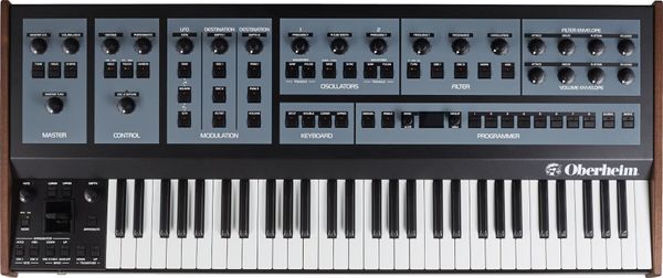 OBERHEIM OBERHEIM OB-X8 Keyboard