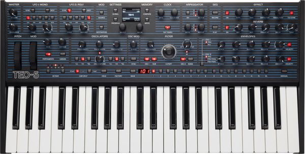 OBERHEIM OBERHEIM TEO-5