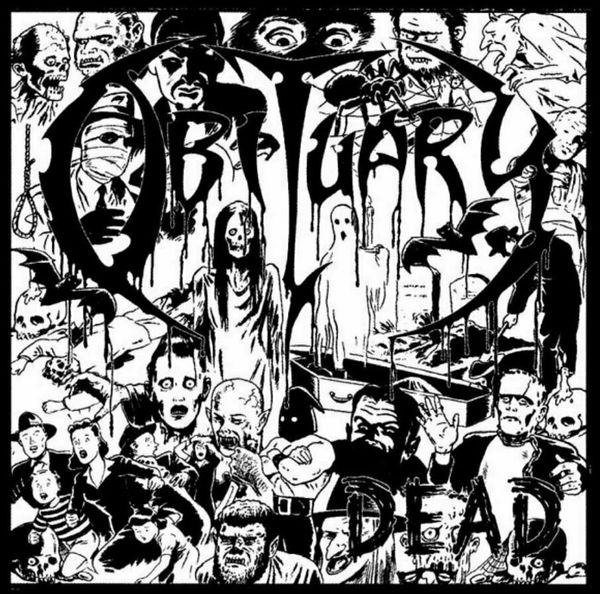 Obituary Obituary - Dead (2 LP)