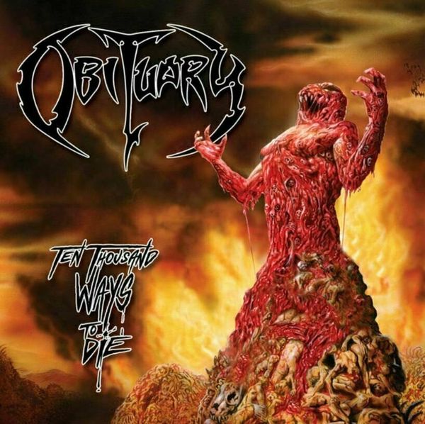Obituary Obituary - Ten Thousand Ways To Die (LP)
