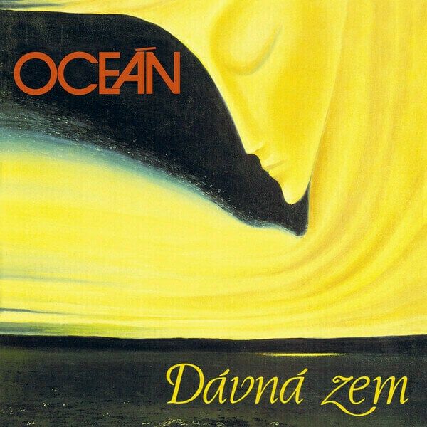 Oceán (Band) Oceán (Band) - Dávna Zem (LP)