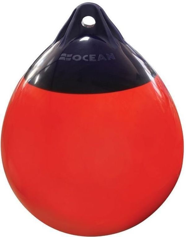 Ocean Ocean Heavy Duty Buoy R1 28x38cm Red-Blue