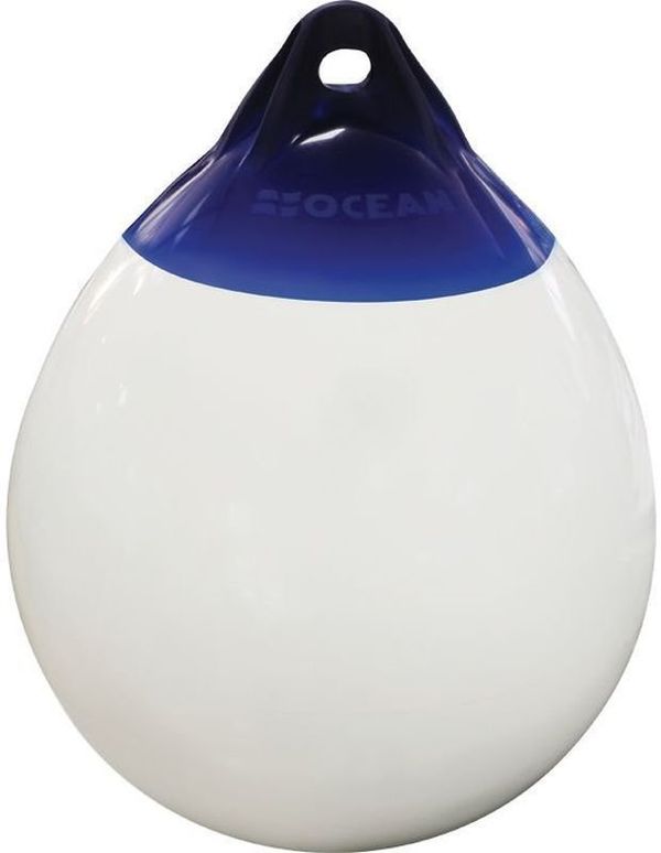 Ocean Ocean Heavy Duty Buoy R4 52x68cm White-Blue