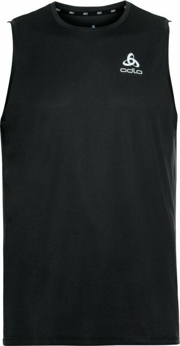 Odlo Odlo Men's ESSENTIAL Base Layer Running Singlet 2XL Tekaška majica s kratkim rokavom