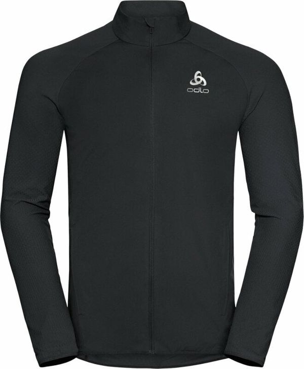 Odlo Odlo Men's Zeroweight Warm Hybrid Running Jacket S Tekaška jakna