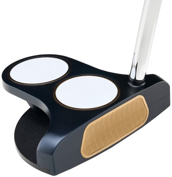 Odyssey Odyssey Ai-One Milled Desna roka 2-Ball T DB 35" Putter
