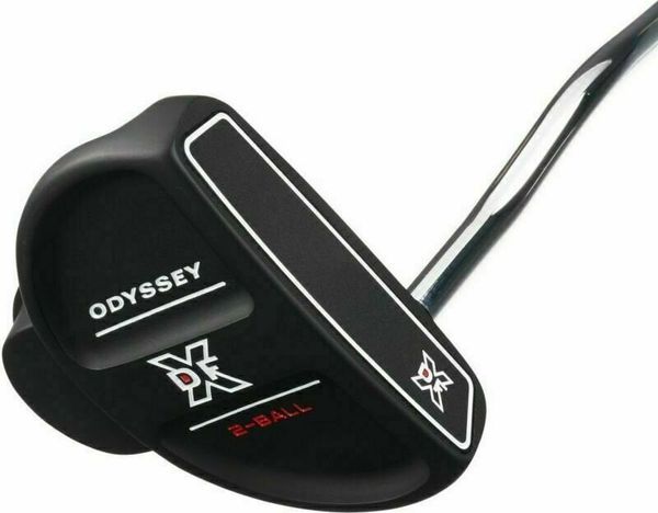 Odyssey Odyssey DFX 2-Ball Desna roka 34''