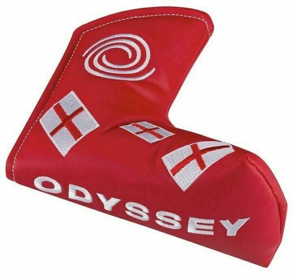 Odyssey Odyssey England Blade Red Pokrivala