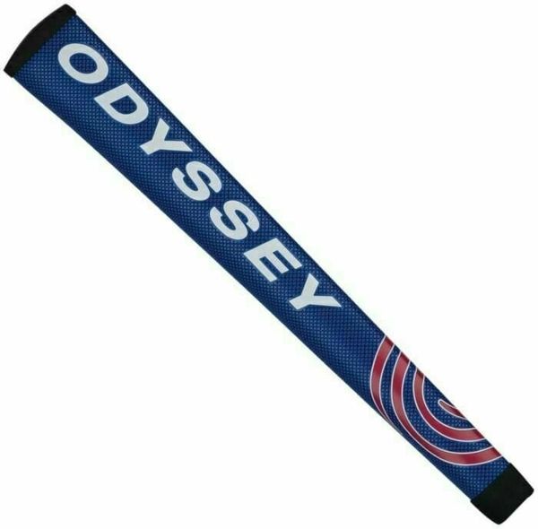 Odyssey Odyssey Jumbo Standard Blue Grip