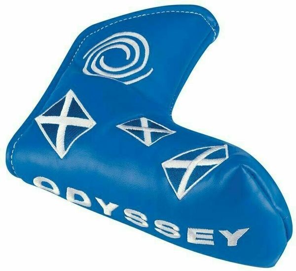 Odyssey Odyssey Scotland Blade Blue Pokrivala