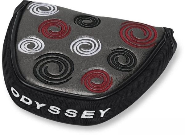 Odyssey Odyssey Swirl Mallet Silver