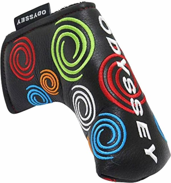 Odyssey Odyssey Tour Swirl Blade Black Pokrivala