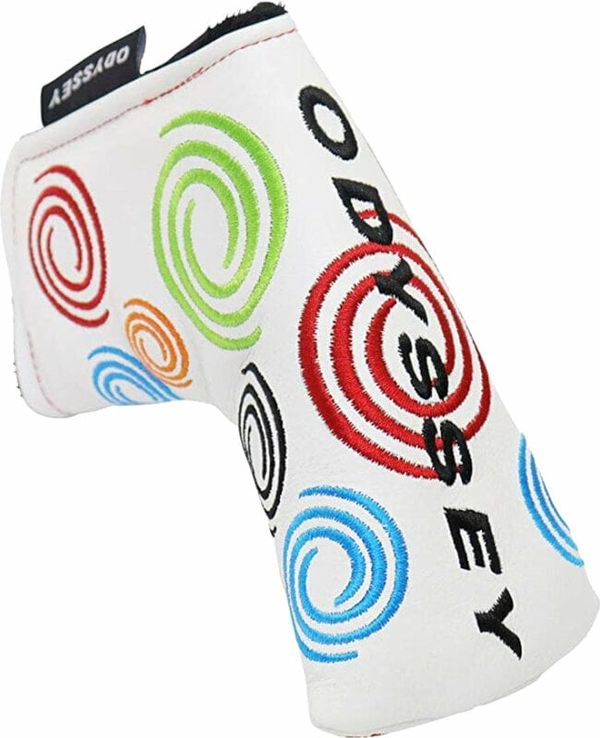 Odyssey Odyssey Tour Swirl Blade White Pokrivala