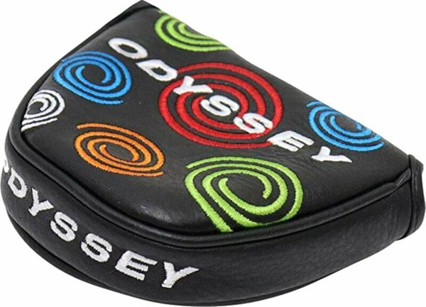 Odyssey Odyssey Tour Swirl Mallet Headcover Black