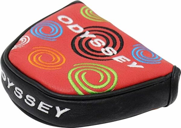 Odyssey Odyssey Tour Swirl Mallet Red Pokrivala