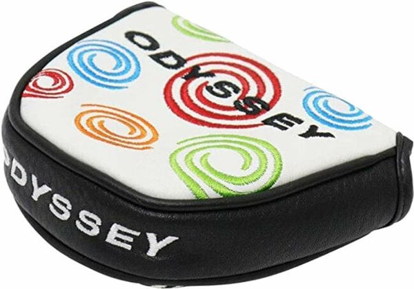 Odyssey Odyssey Tour Swirl Mallet White Pokrivala