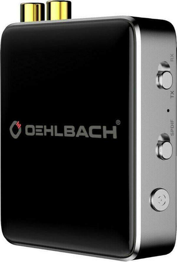 Oehlbach Oehlbach BTR Evolution 5.0 Silver