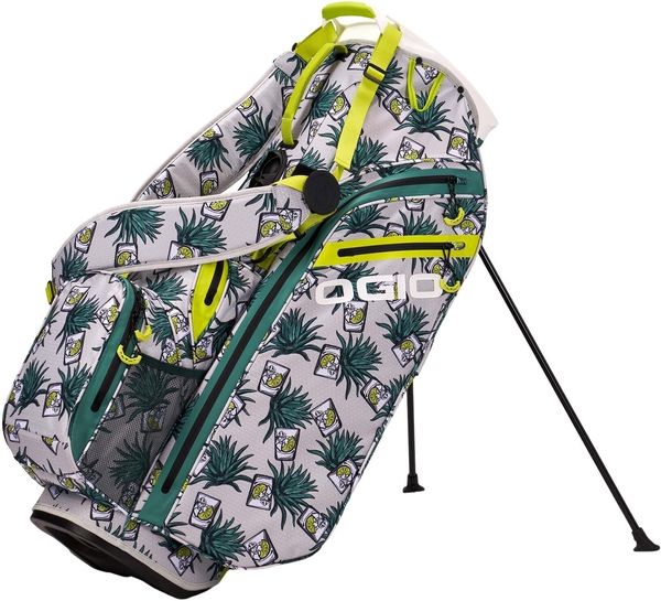Ogio Ogio All Elements Hybrid Agave Ahora Golf torba Stand Bag