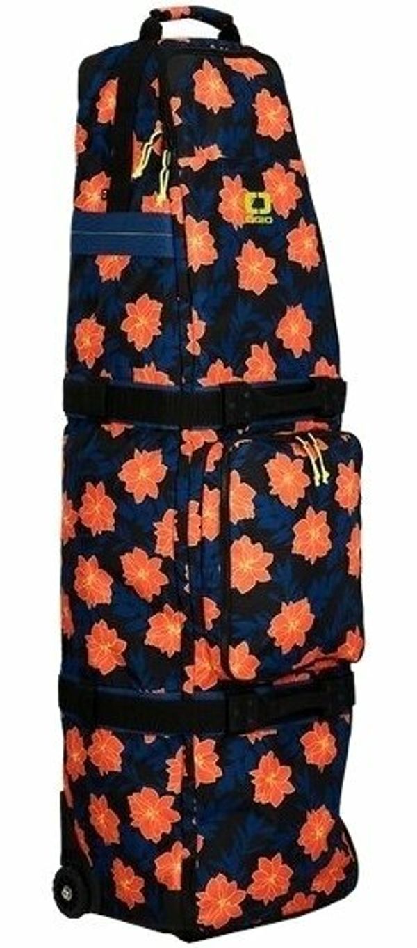 Ogio Ogio Alpha Travel Cover Mid Navy Flower Party