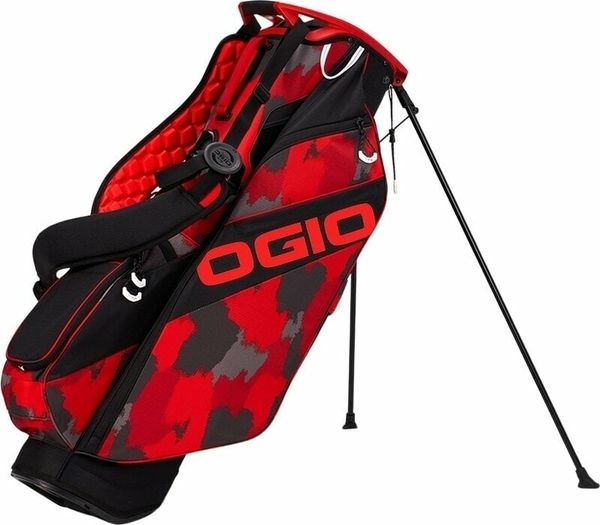 Ogio Ogio Fuse Brush Stroke Camo Golf torba Stand Bag