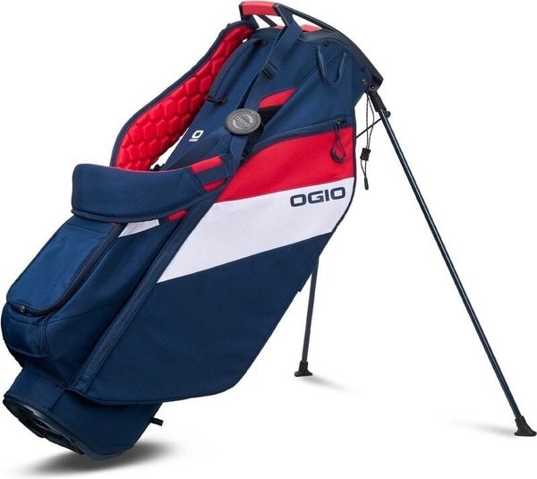 Ogio Ogio Fuse Golf torba Stand Bag Red/White/Blue