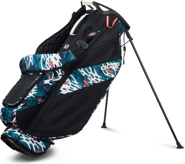 Ogio Ogio Fuse Golf torba Stand Bag Wave Camo
