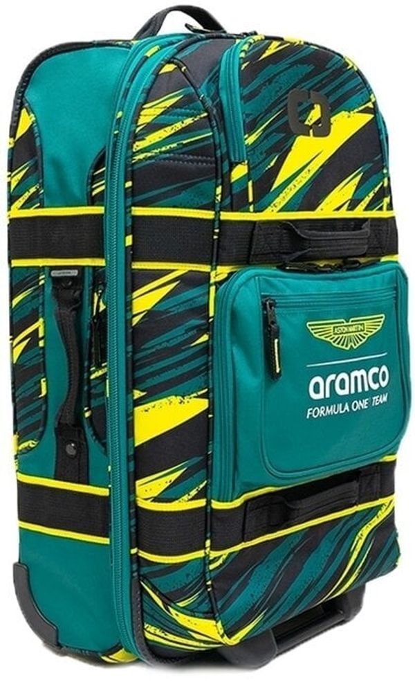 Ogio Ogio Layover Green Aston Martin F1 Team Potovalna torba