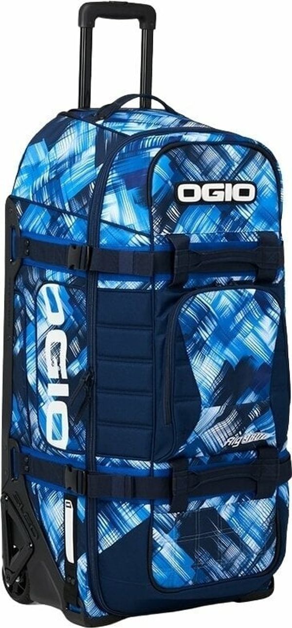 Ogio Ogio Rig 9800 Travel Bag Blue Hash