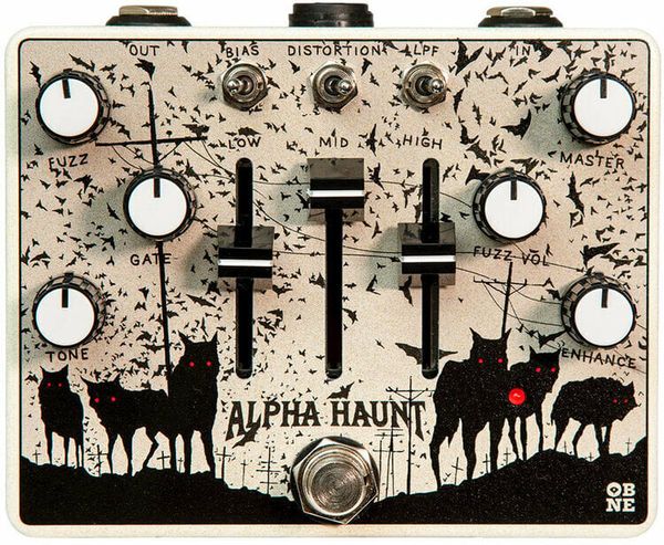 Old Blood Noise Endeavors Old Blood Noise Endeavors Alpha Haunt