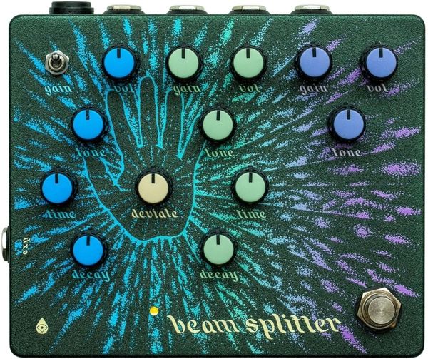 Old Blood Noise Endeavors Old Blood Noise Endeavors Beam Splitter