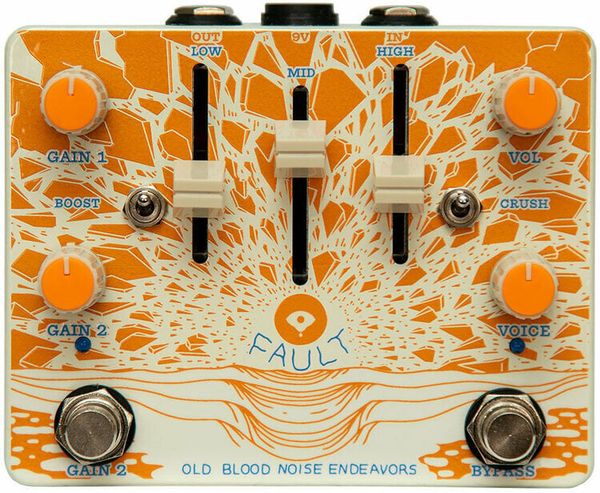 Old Blood Noise Endeavors Old Blood Noise Endeavors Fault V2